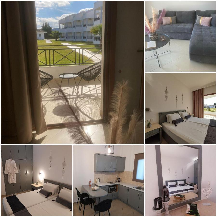 Sidárion Stemma Hotel المظهر الخارجي الصورة