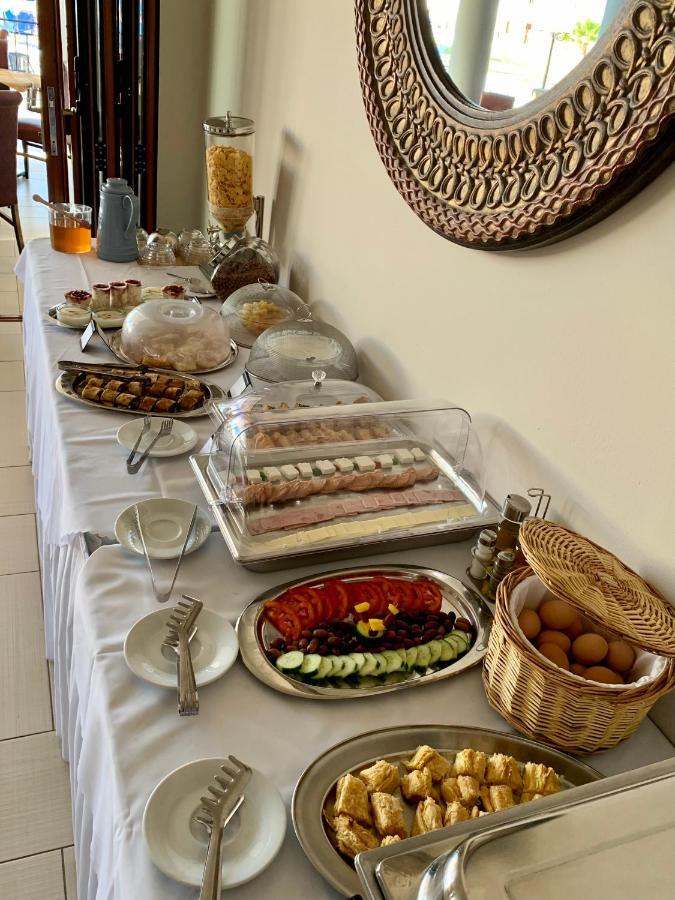 Sidárion Stemma Hotel المظهر الخارجي الصورة