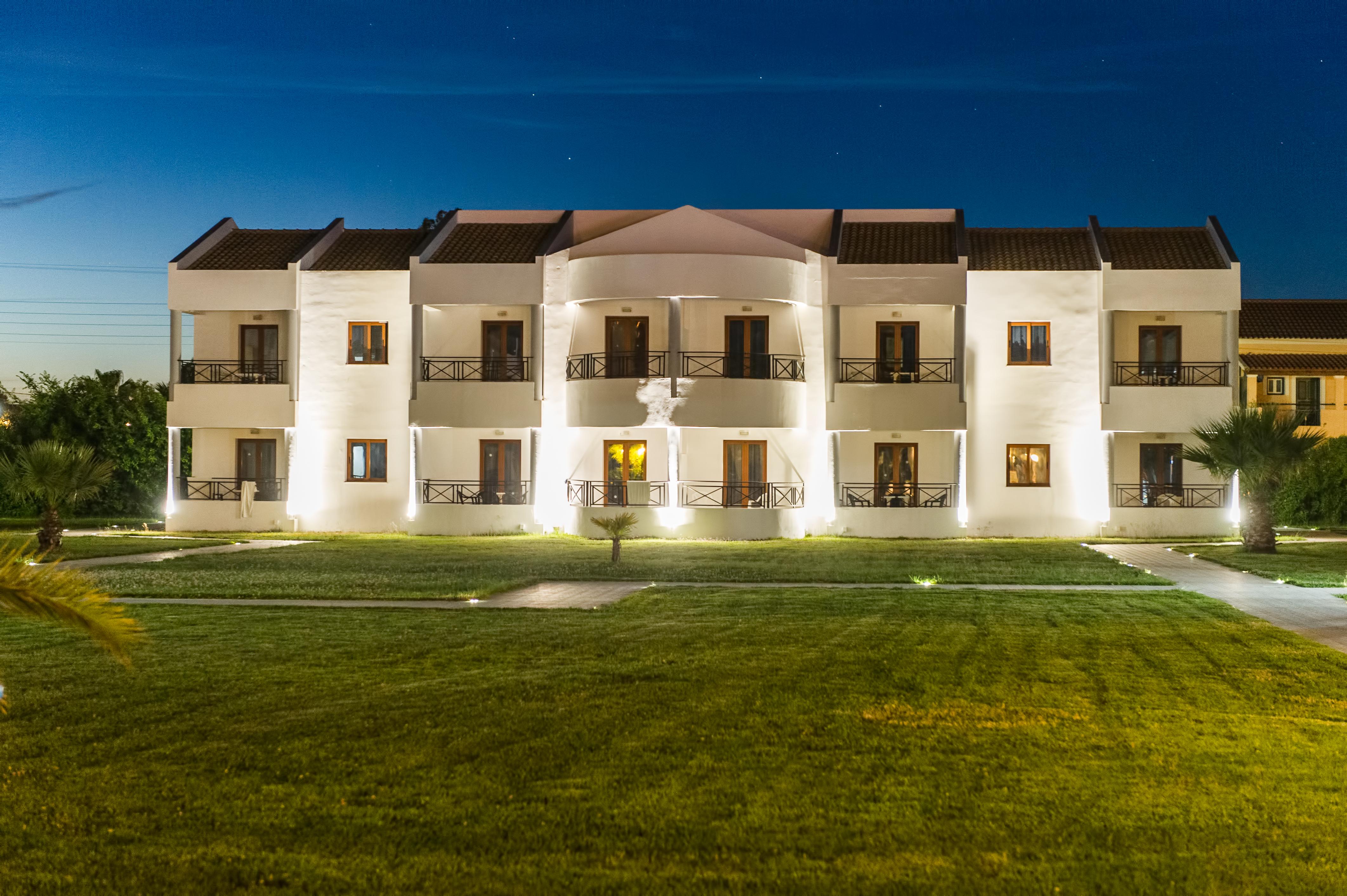 Sidárion Stemma Hotel المظهر الخارجي الصورة