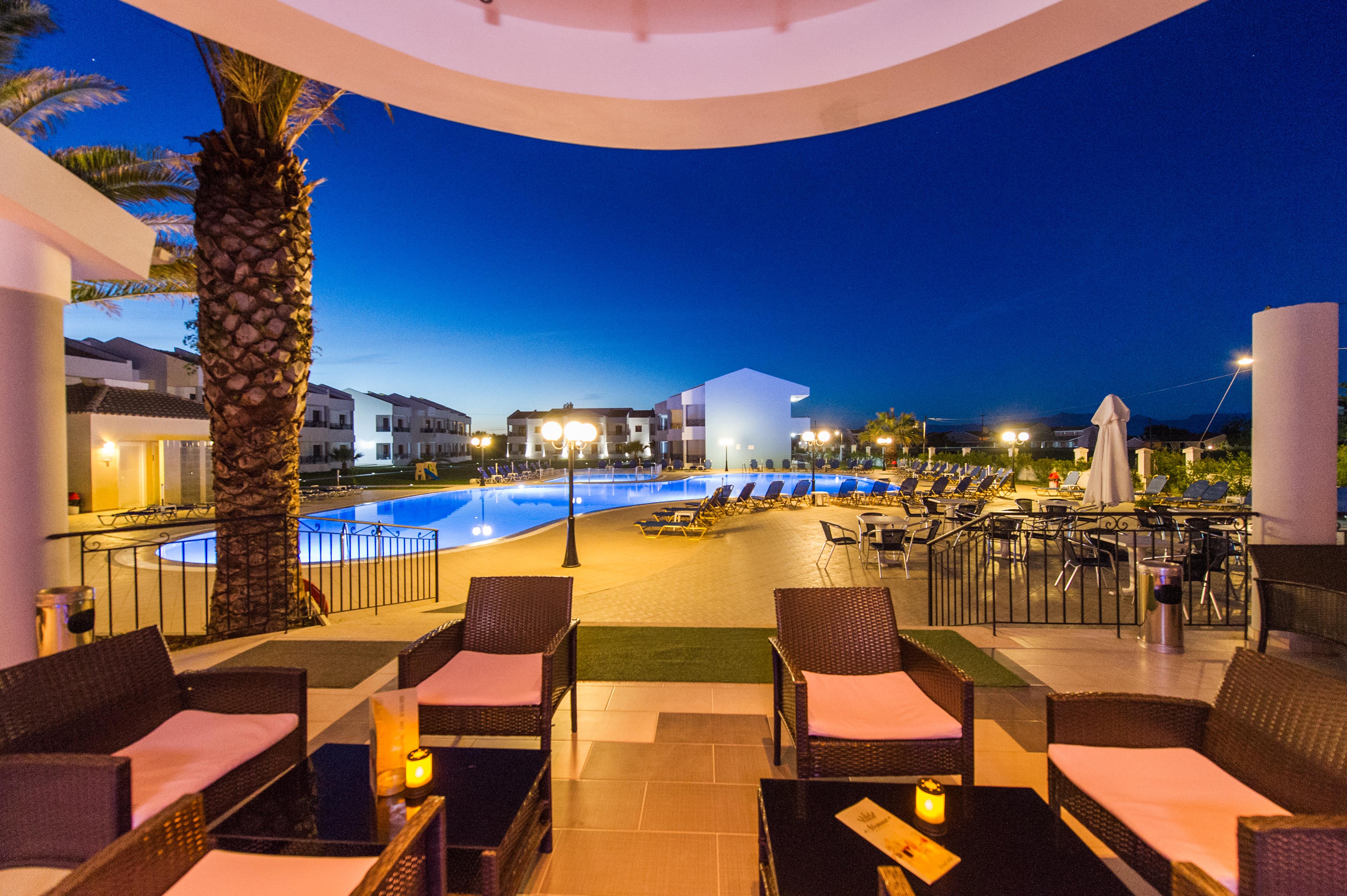 Sidárion Stemma Hotel المظهر الخارجي الصورة