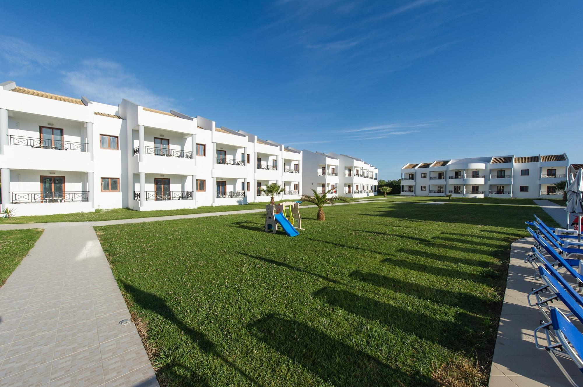 Sidárion Stemma Hotel المظهر الخارجي الصورة
