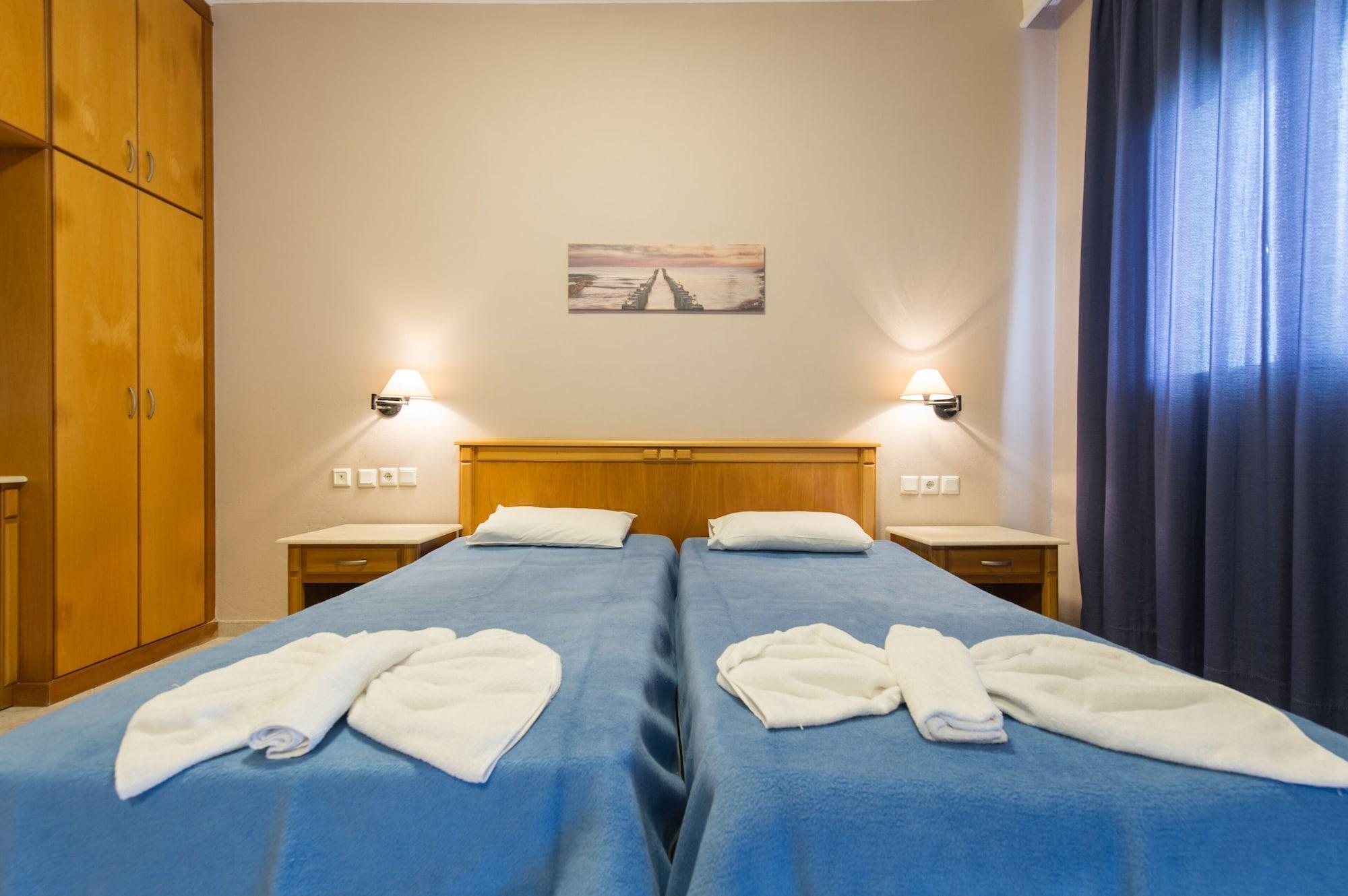 Sidárion Stemma Hotel المظهر الخارجي الصورة
