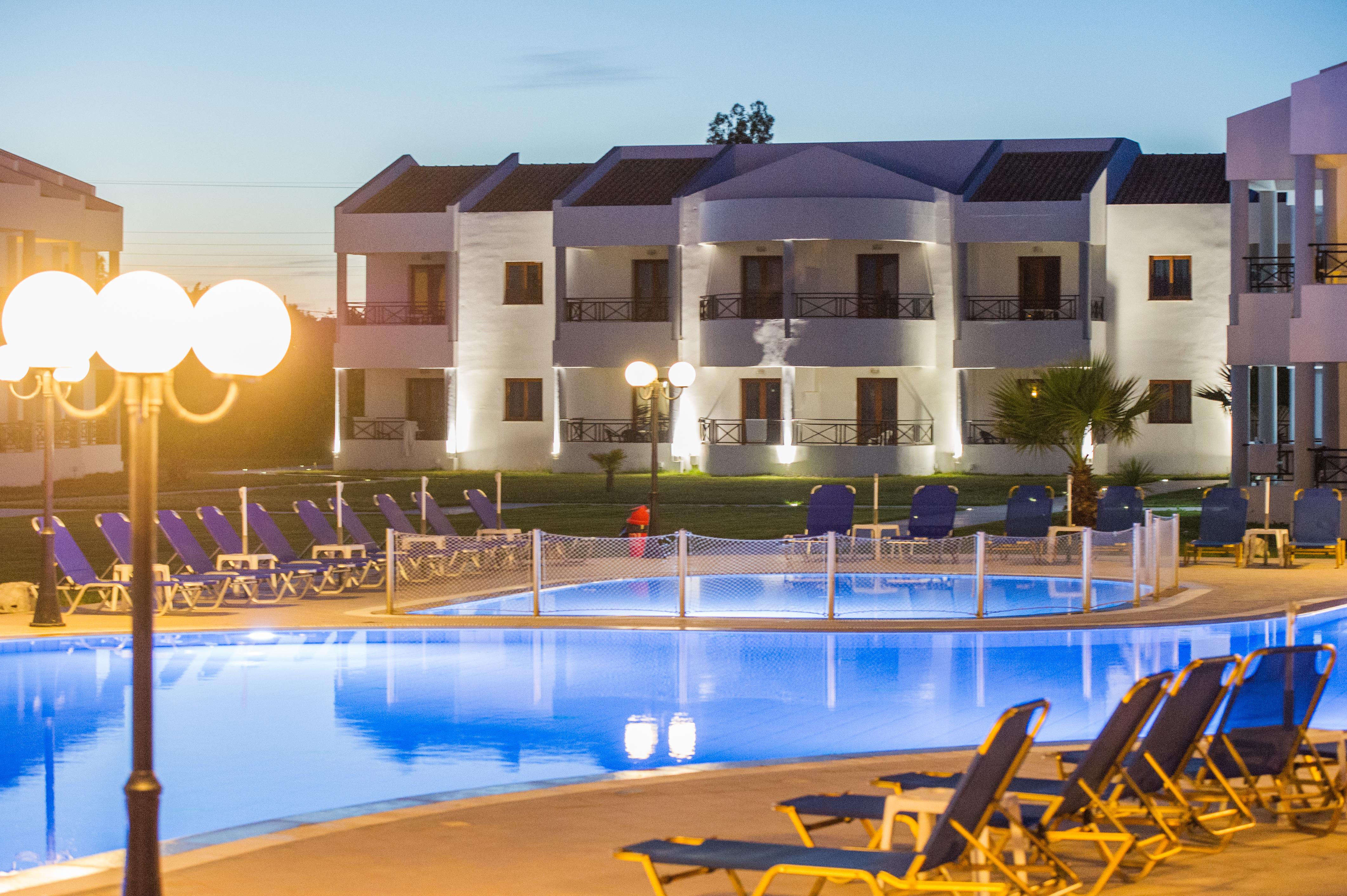 Sidárion Stemma Hotel المظهر الخارجي الصورة