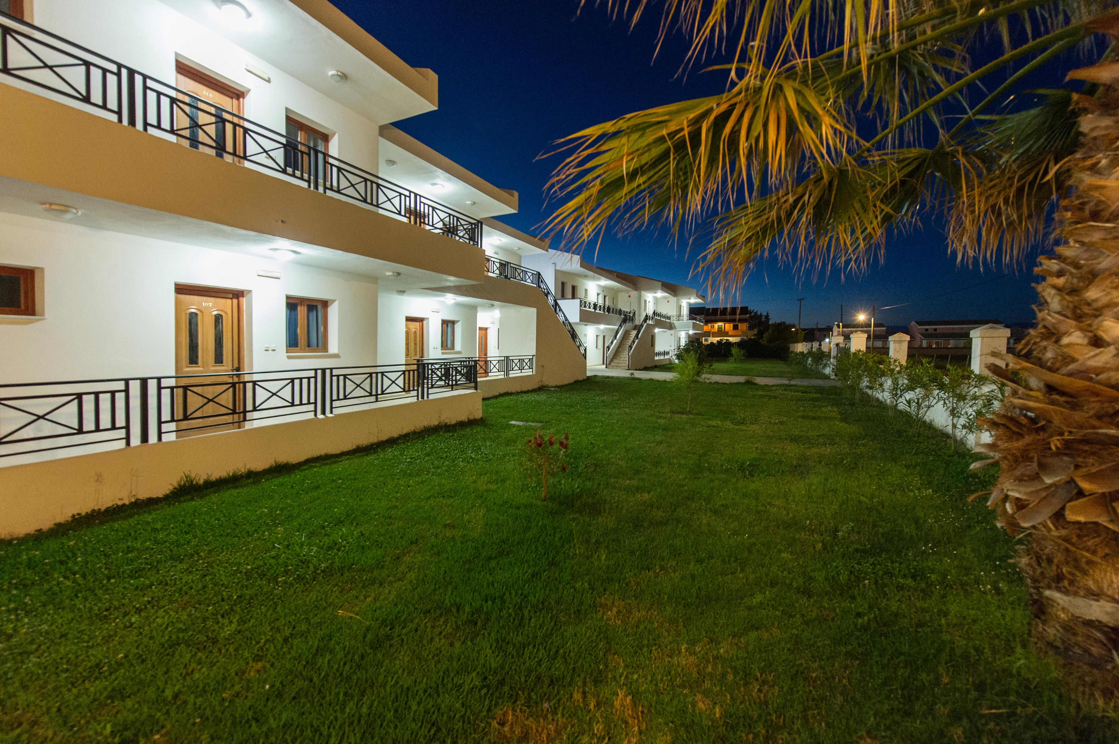 Sidárion Stemma Hotel المظهر الخارجي الصورة