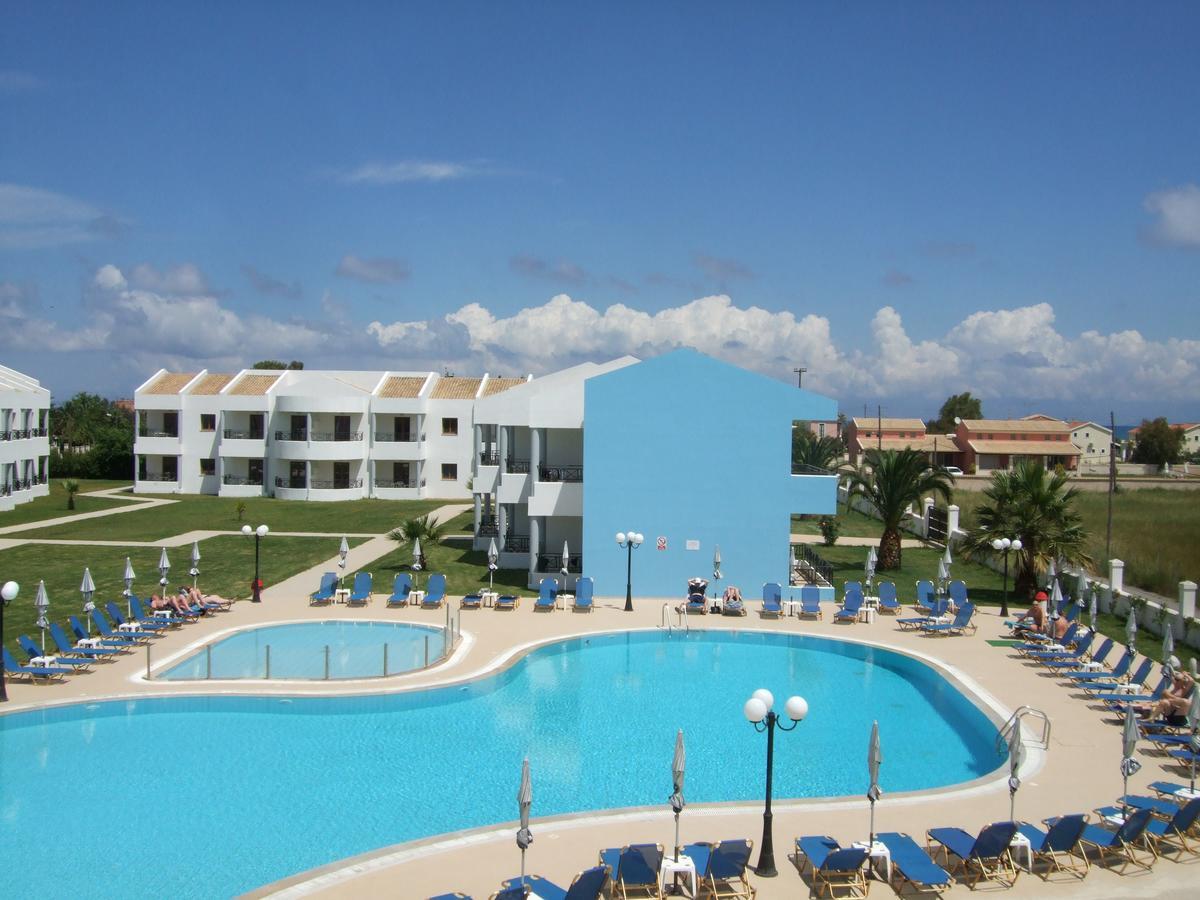 Sidárion Stemma Hotel المظهر الخارجي الصورة