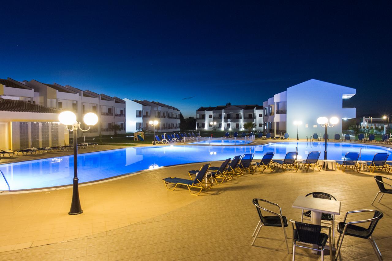 Sidárion Stemma Hotel المظهر الخارجي الصورة