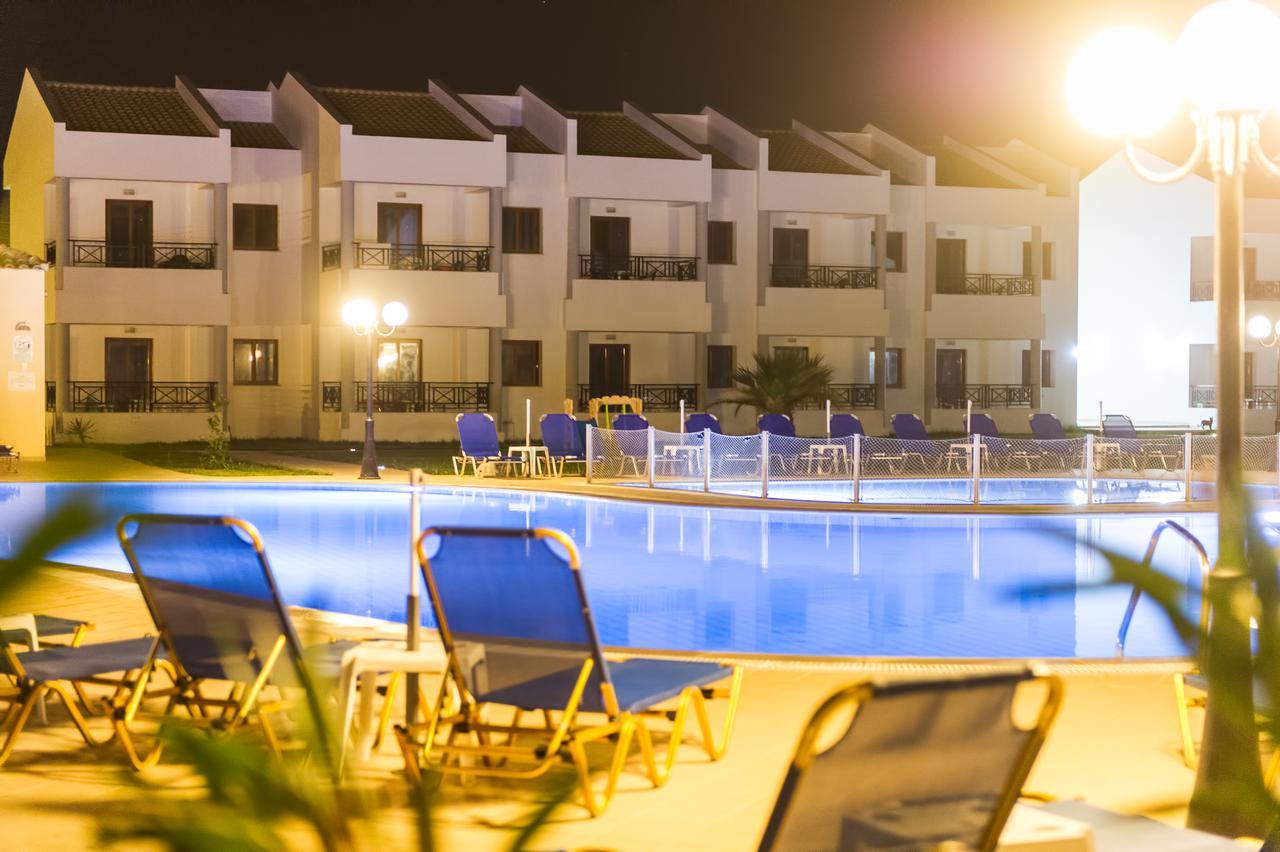 Sidárion Stemma Hotel المظهر الخارجي الصورة