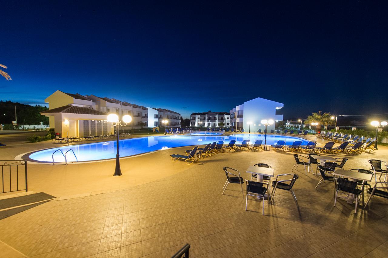 Sidárion Stemma Hotel المظهر الخارجي الصورة